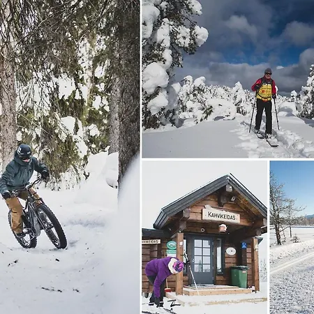 In Lapland - Yllaes Gondola Apartment, Huoneisto 6207