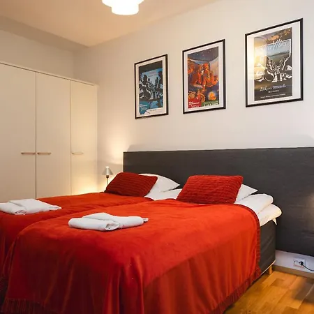 In Lapland - Yllaes Gondola Apartment, Huoneisto 6207 Yllasjarvi