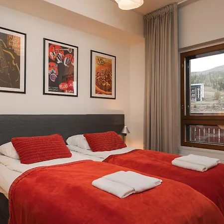 In Lapland - Yllaes Gondola Apartment, Huoneisto 6207 Huoneisto