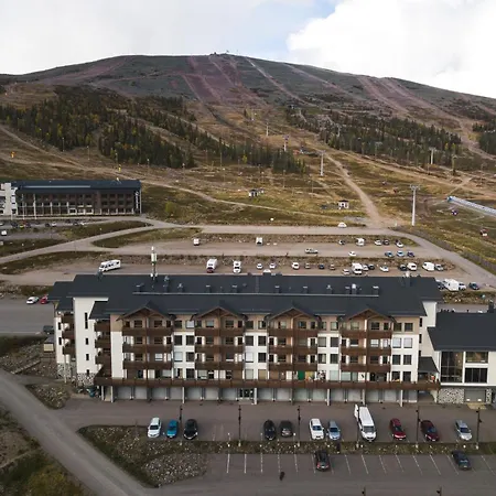 In Lapland - Yllaes Gondola Apartment, Huoneisto 6207