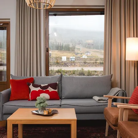 In Lapland - Yllaes Gondola Apartment, Huoneisto 6207 * Ylläsjärvi